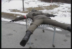 Bilder aus dem Tagebuch eines Wartenden