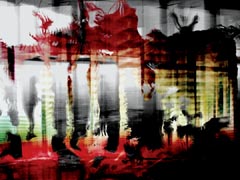 ... as they pass ...