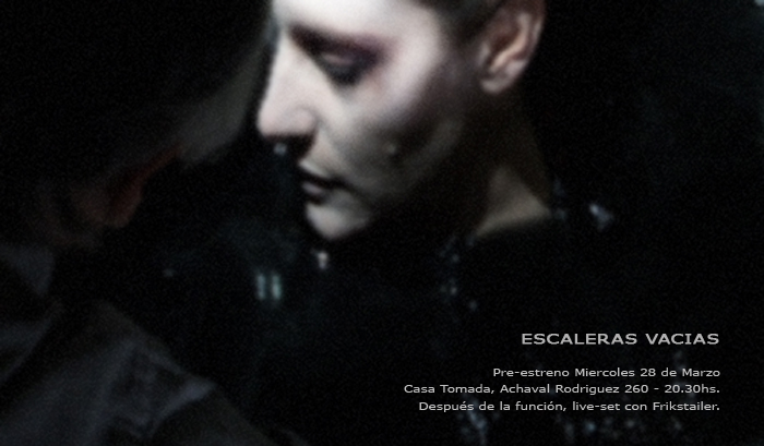 Escaleras Vacias