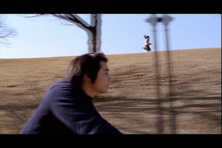 I like the sound of your heavy breathing