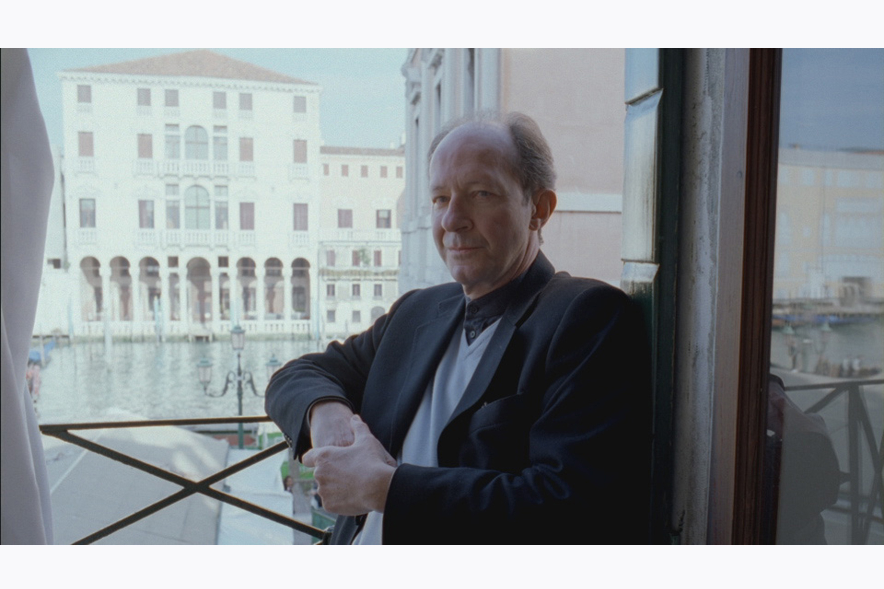 Proiezione è cominciata