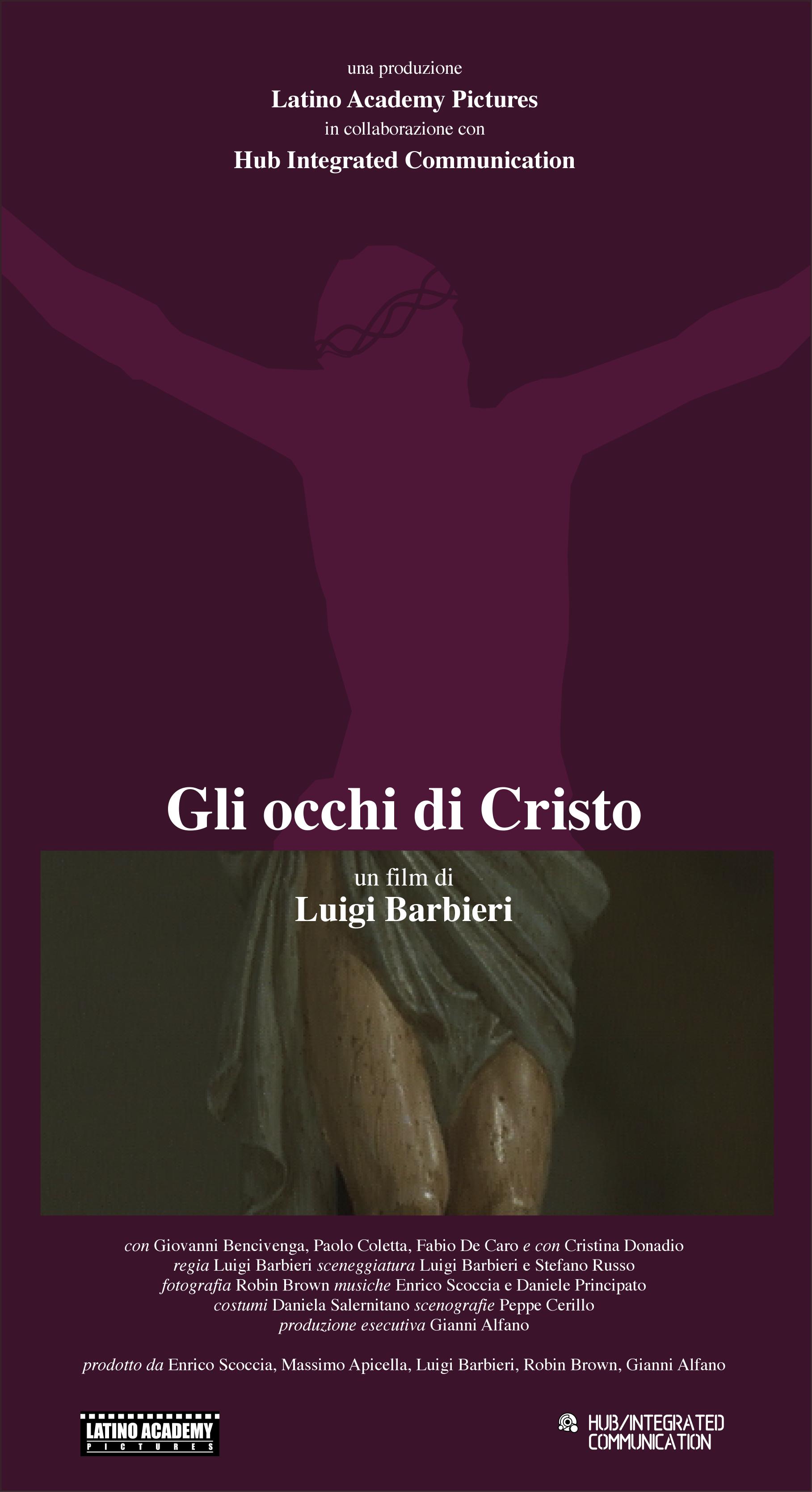 Occhi di Cristo