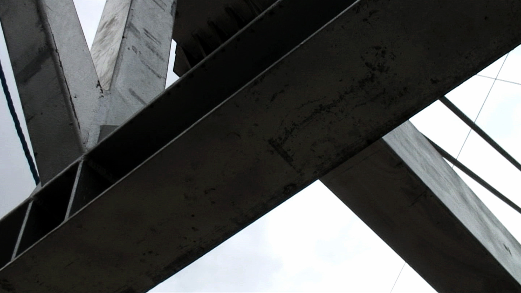 Counterweight - Chris Burden's The Flying Steamroller