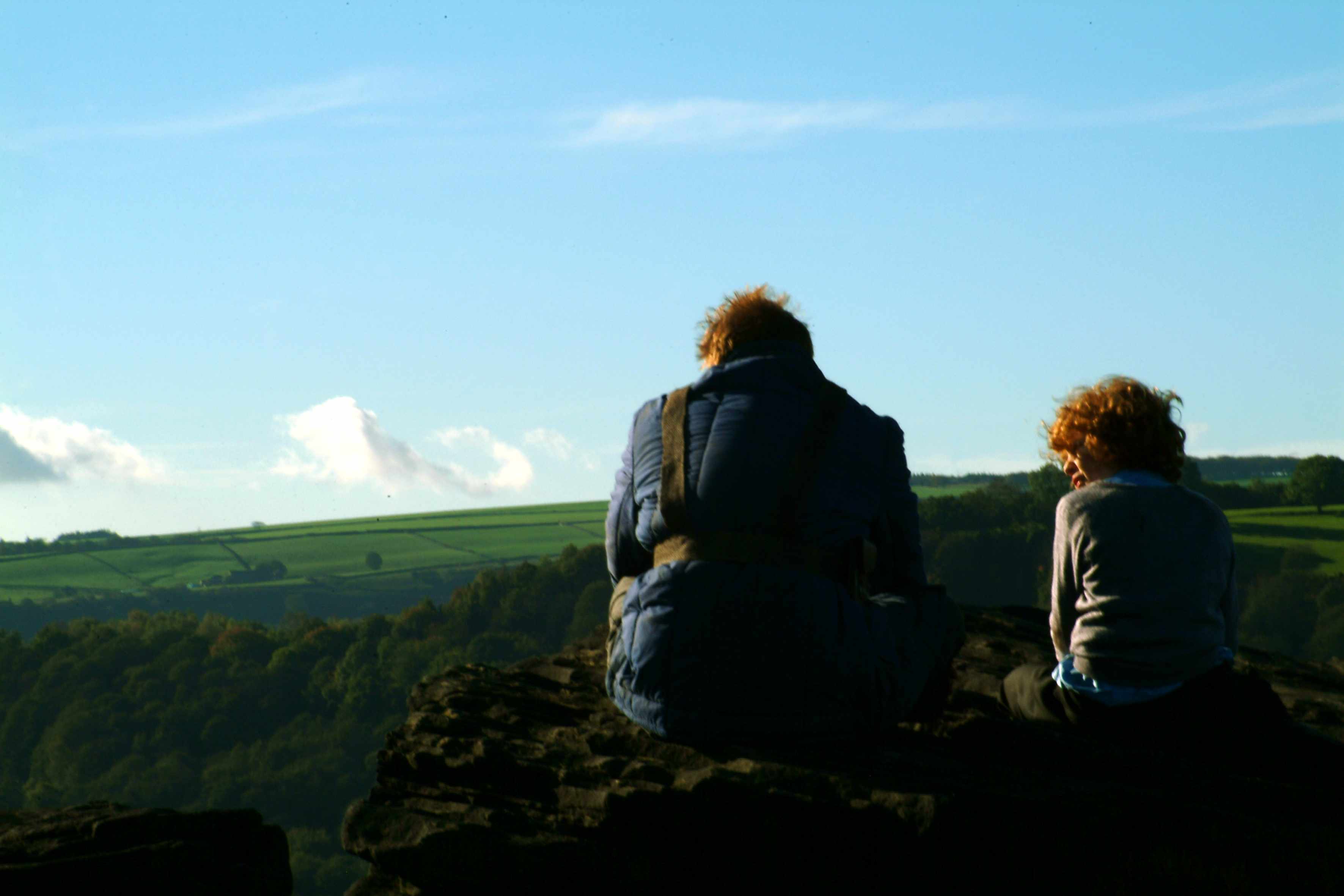 You Me and Captain Longbridge