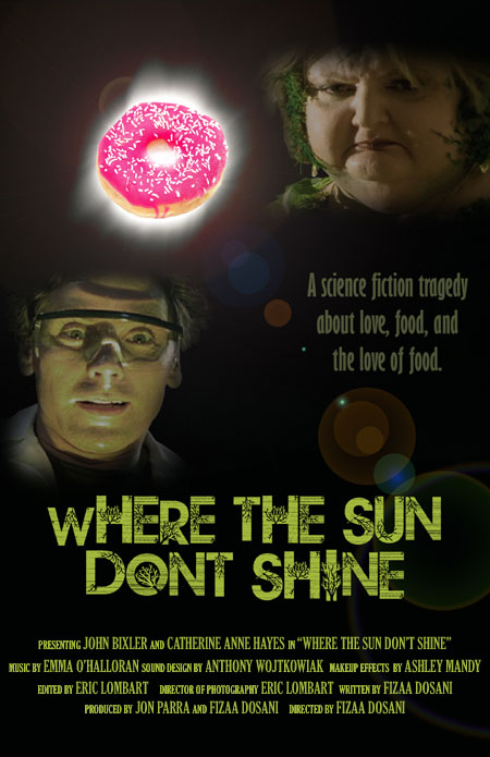 Where the Sun Don't Shine