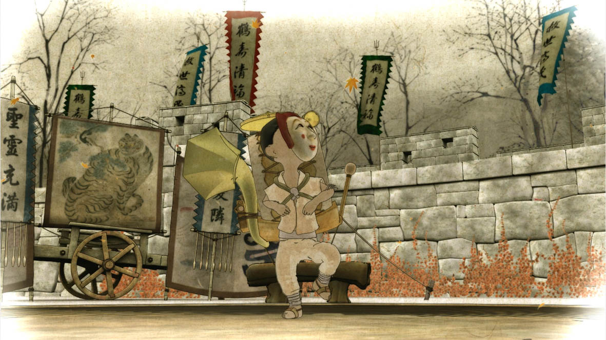 A Child Who Lost a Smile