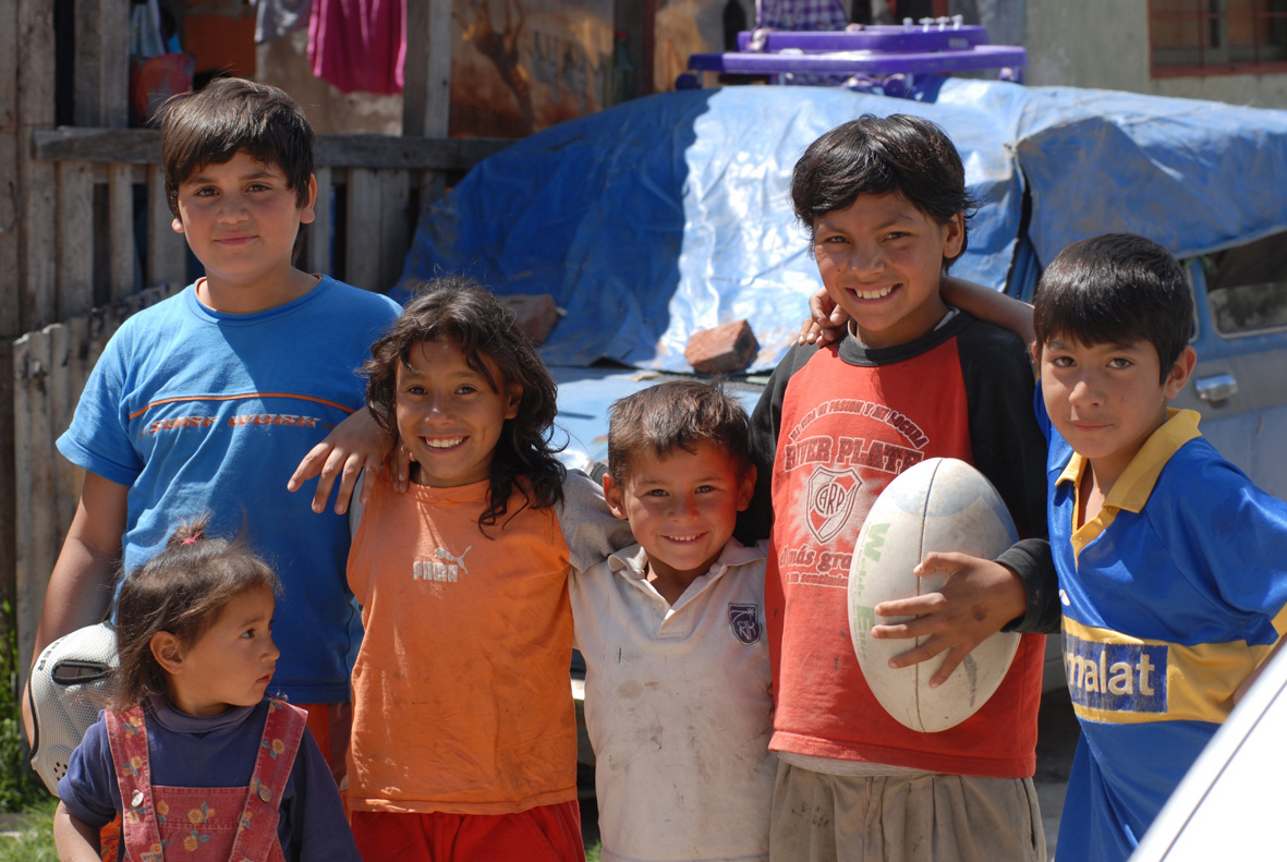 Dos mundos y una bicicleta