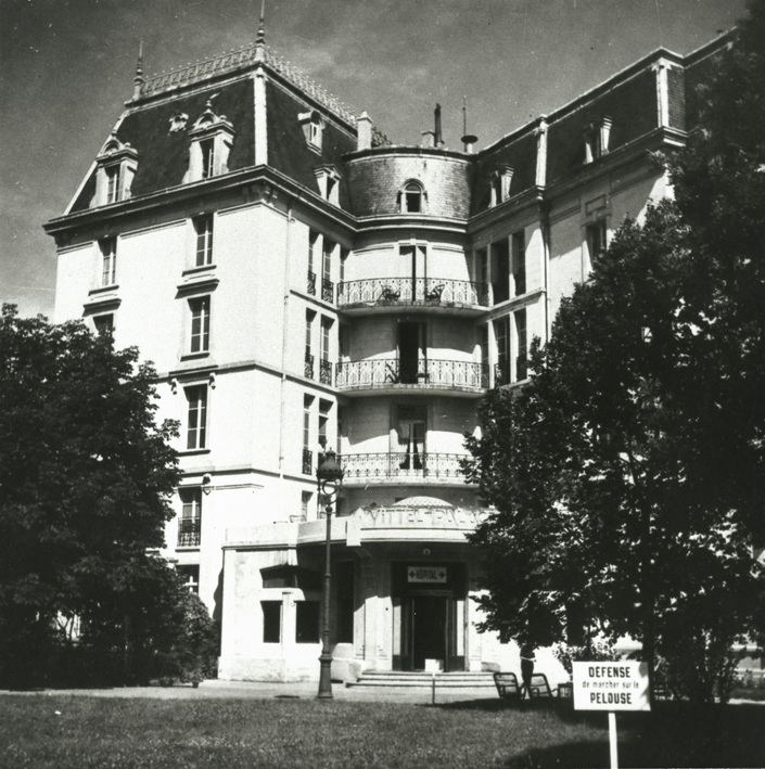 Passeports pour Vittel