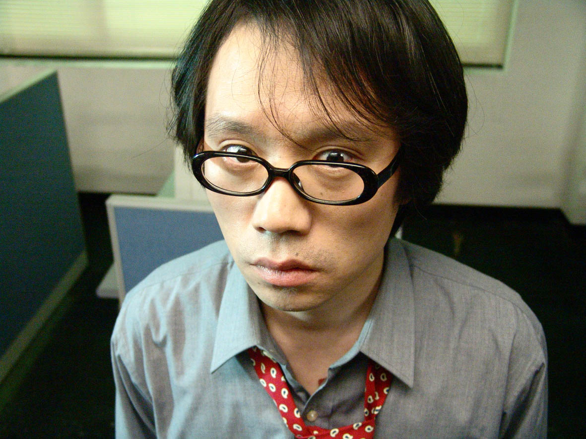 Mr. Kim's Burning Night