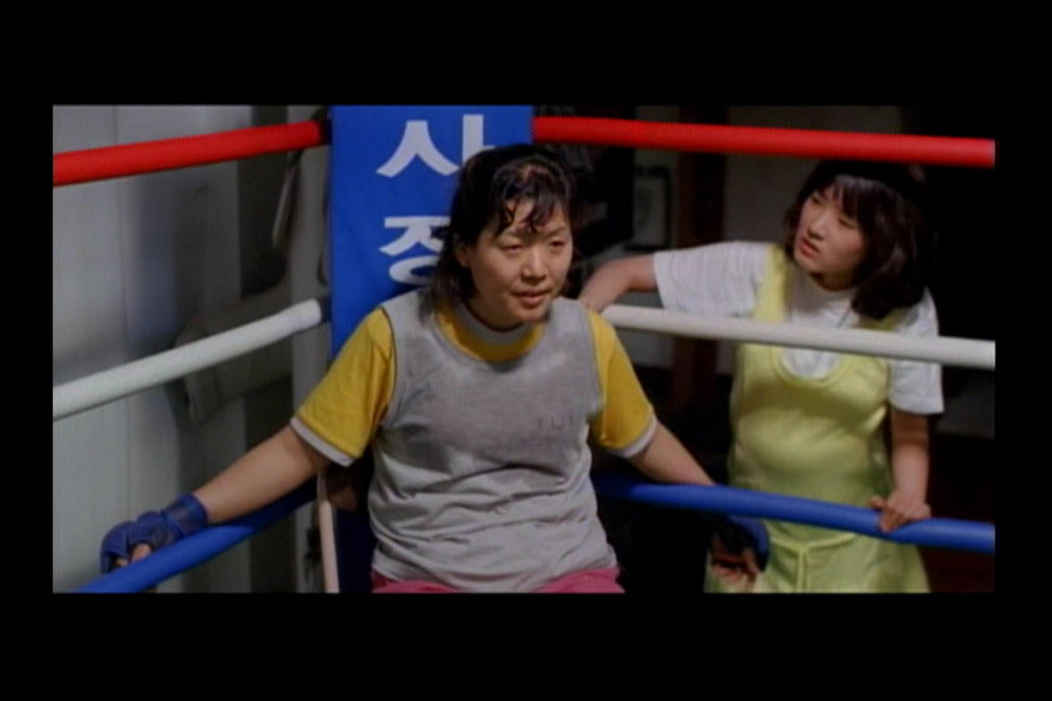 Mom Kicks Son, with Love!