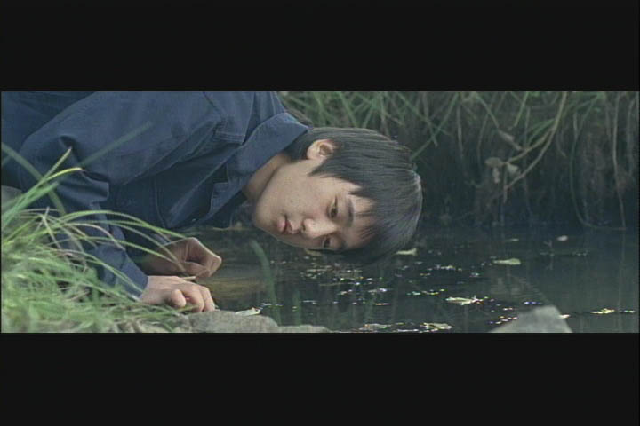 A Monster in the Swamp