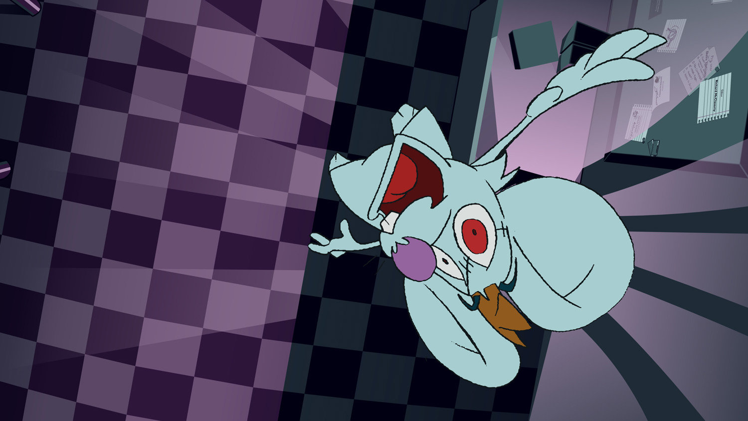 Mousecapade