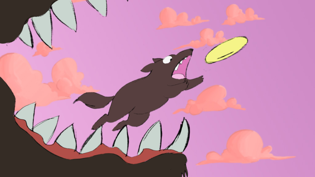 One Devil and his Dog