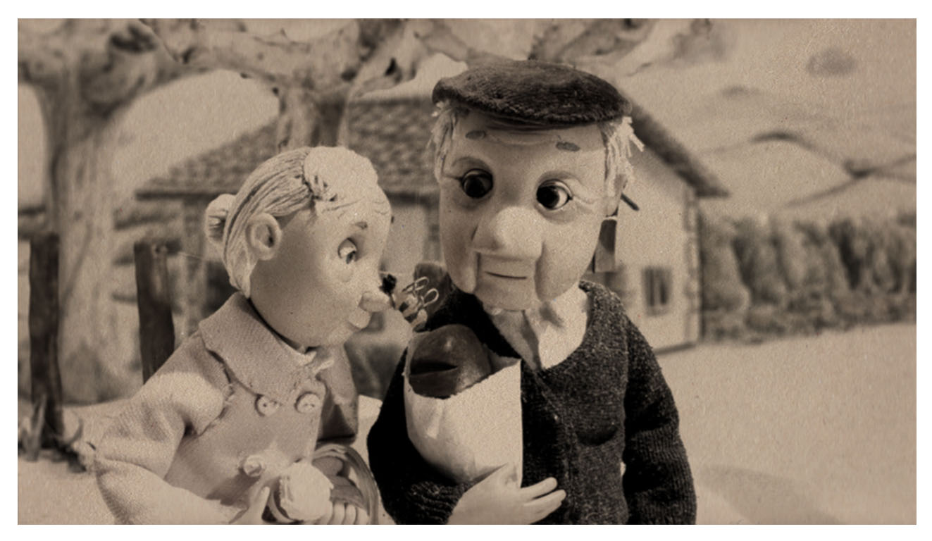 One Old Man's Afternoon