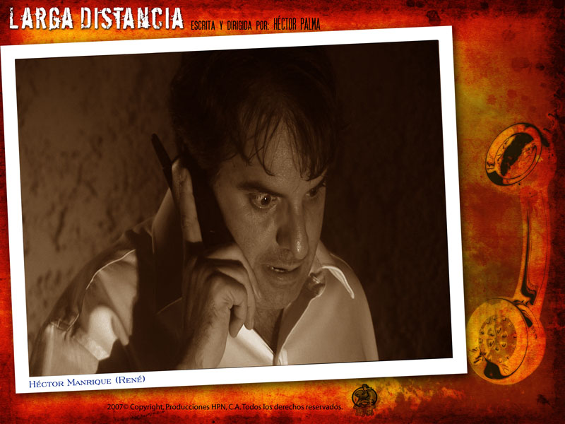 Larga distancia