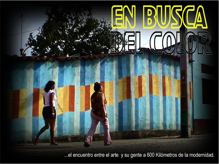 En Busca del Color