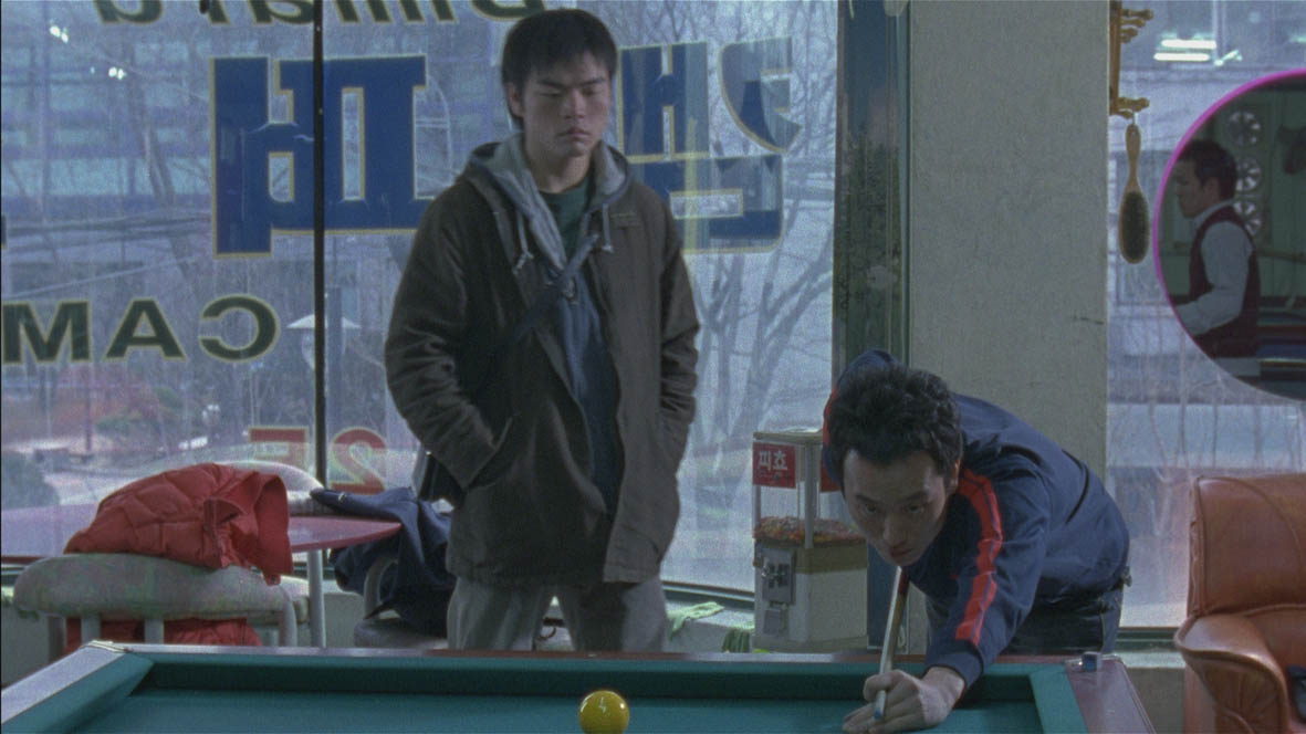 Whale in the West Sea