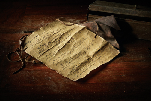 A Letter to an Old Friend