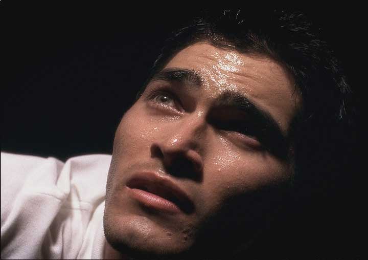 Rapture of the Athlete Assumed into Heaven