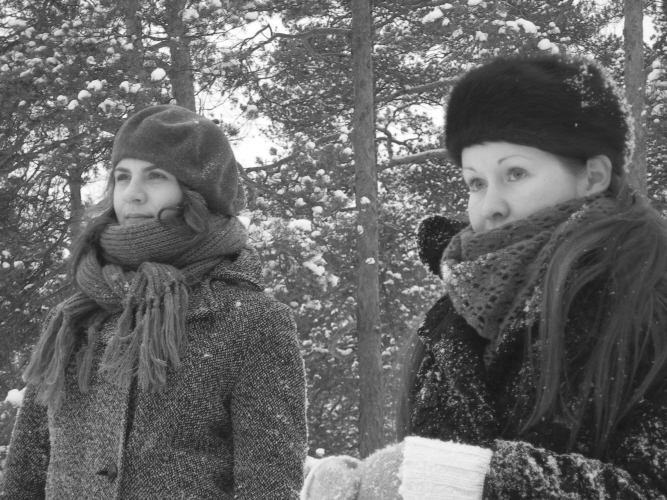 Daughters of Snow