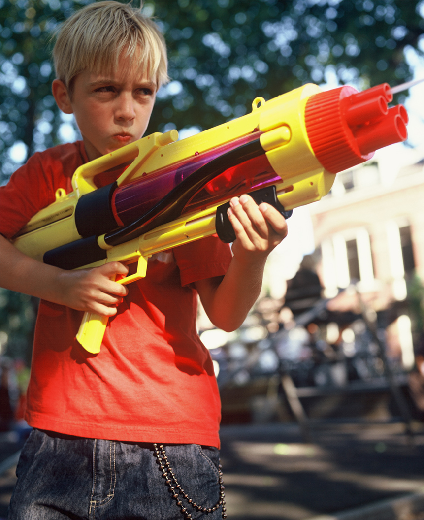 Voor een paar knikkers meer