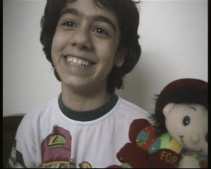 You really Can't Tell Them Front of the Camera