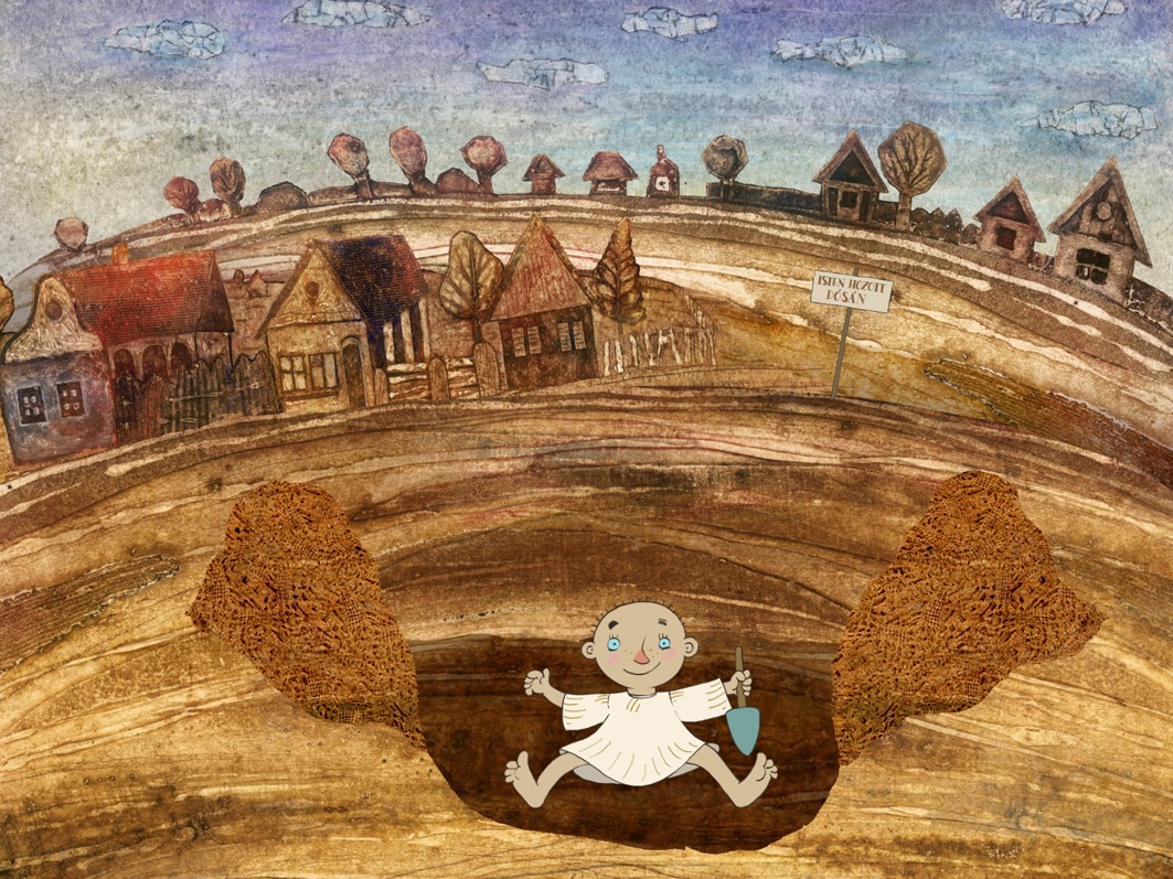 Magyar népmesék - Hogyan telt a gyermekkorom