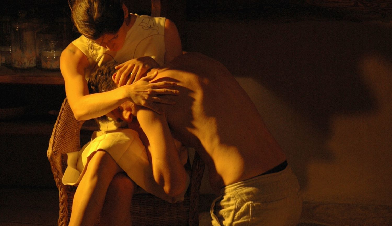 Au-delà, les souvenirs sont notre maison