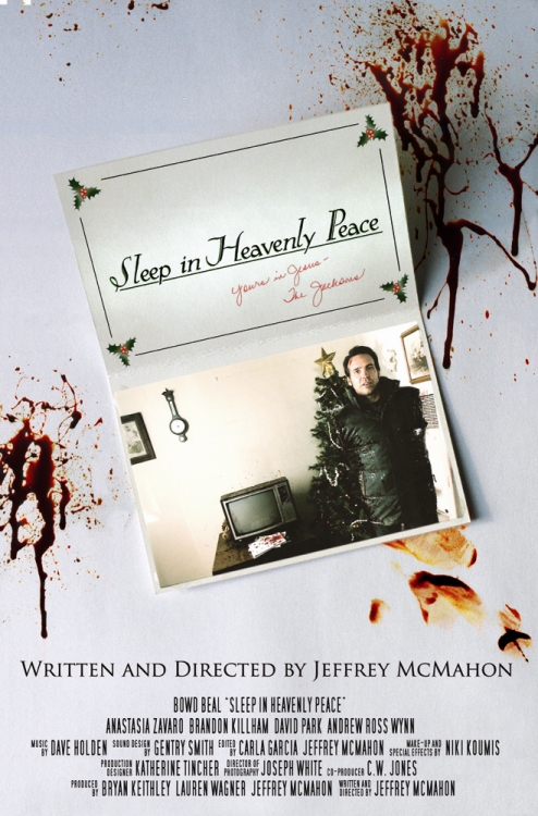 Sleep in Heavenly Peace