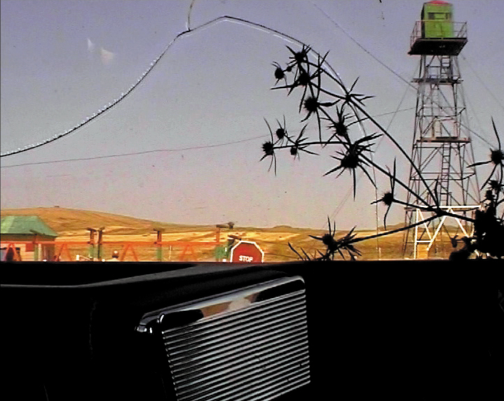 Ce qui reste, fragments d'un retour d'Arménie