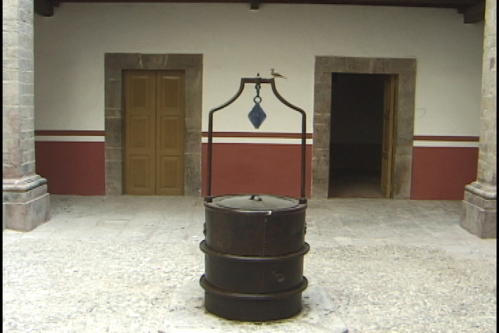 Restauración de la Casa de Moneda