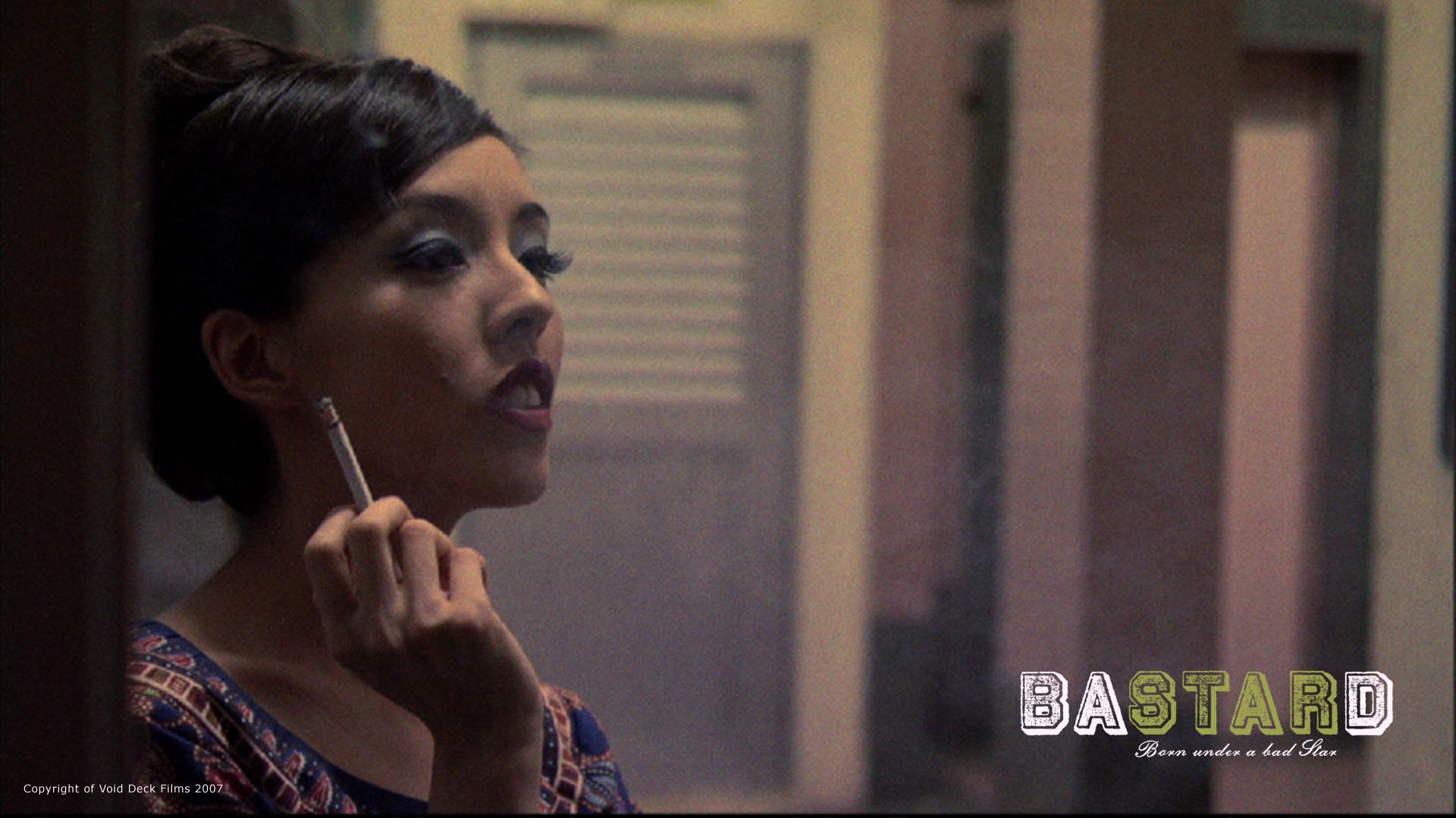 Bastard : Born Under A Bad Star