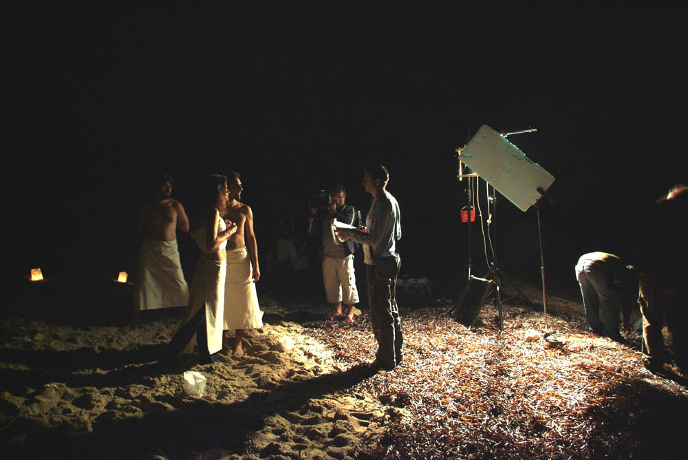 Est una notte 'e luna