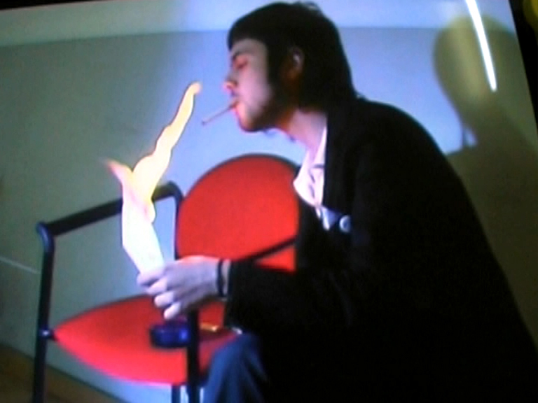 Lysh Anagkhs: Harrie Dancing