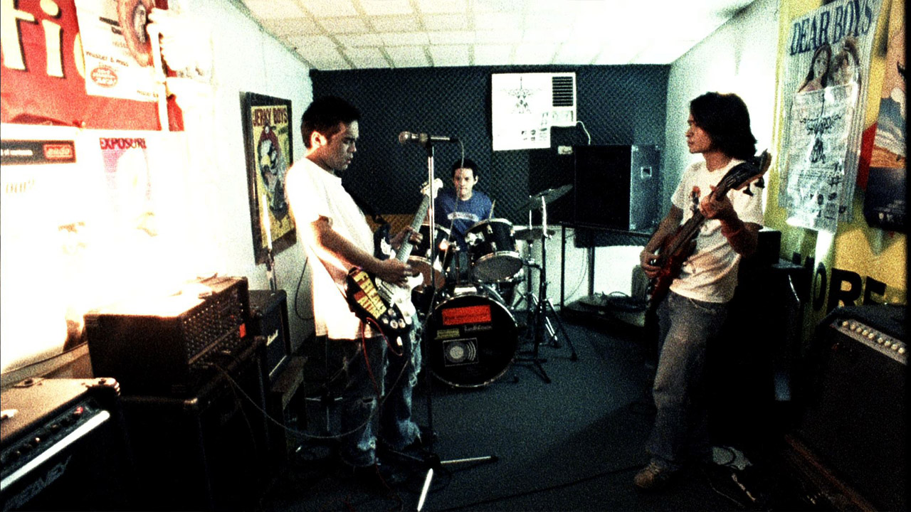 Three Boys