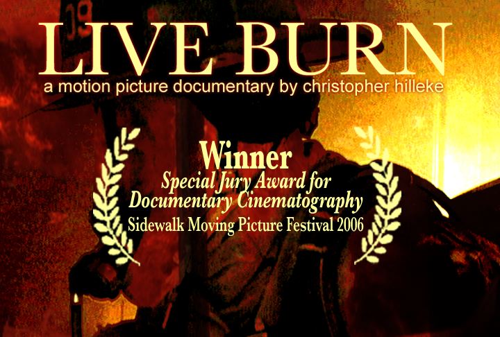 Live Burn