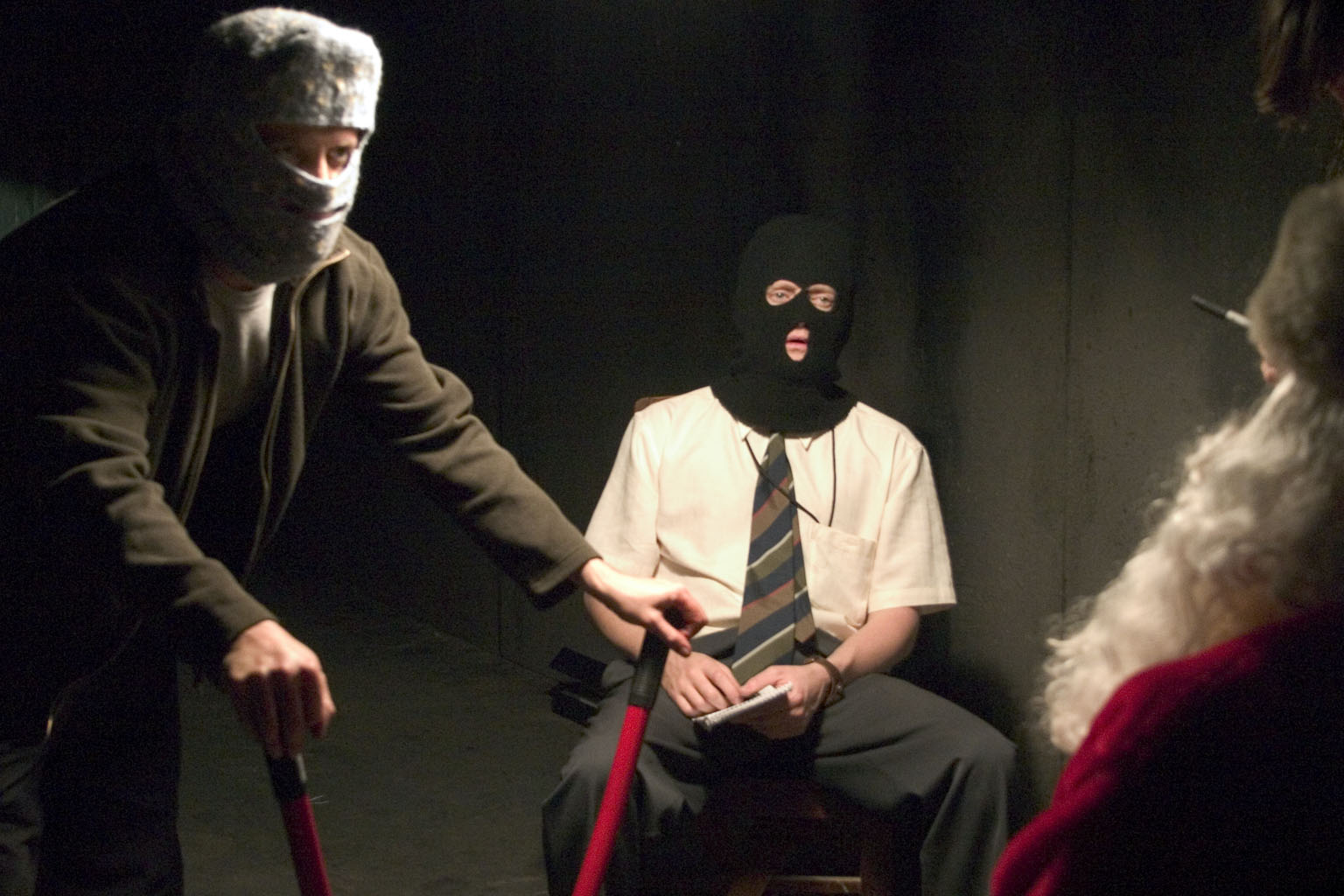 You Better Watch Out