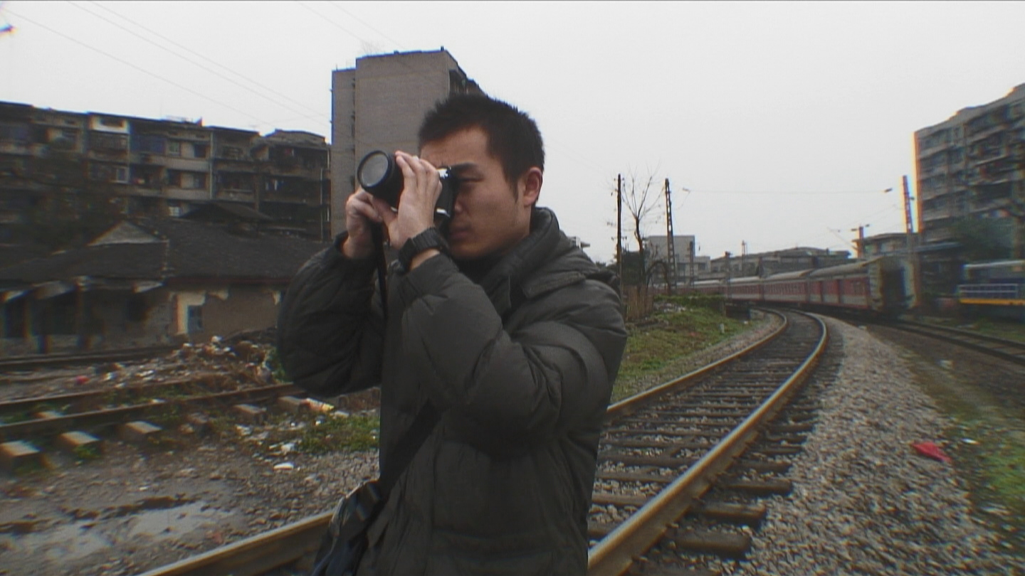 Lee, étudiant chinois