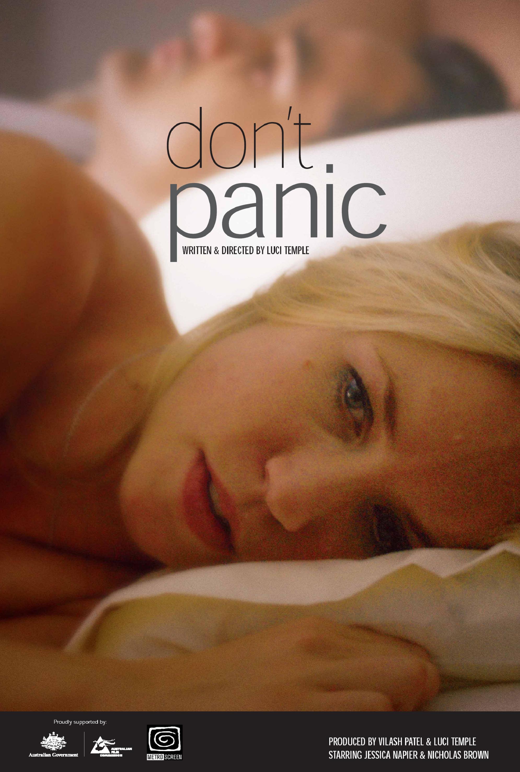Don't Panic!