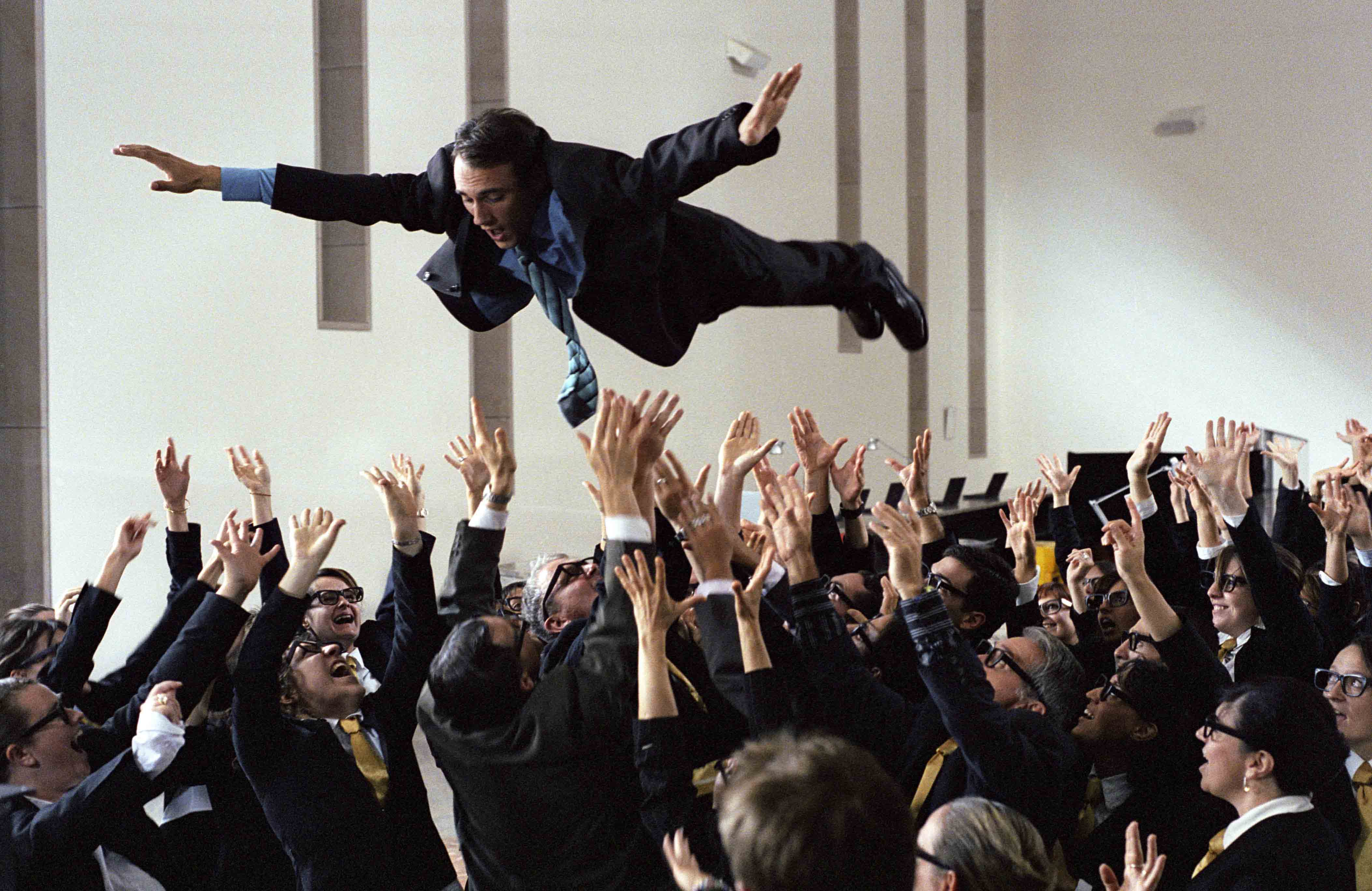 Heureux qui comme Edouard