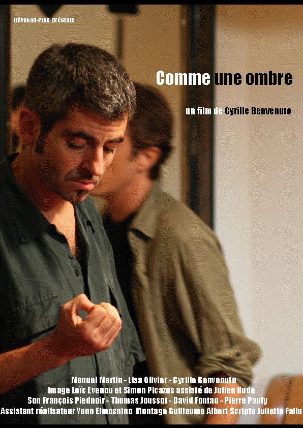Comme une ombre