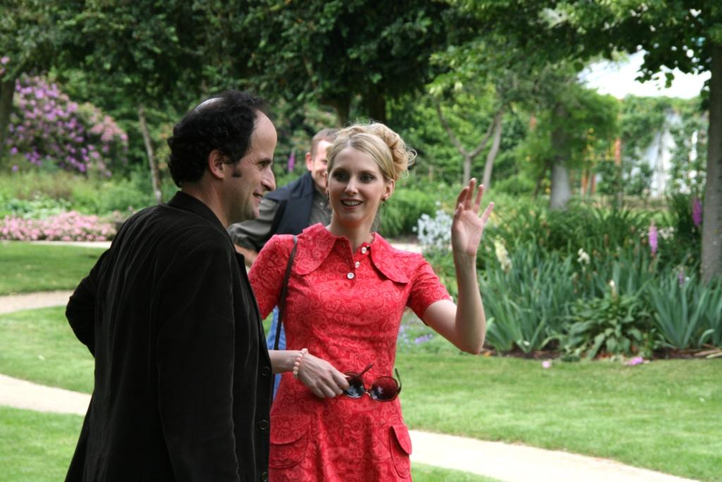 Plus belle fille du monde