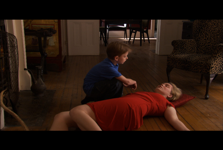 A Short Film About Falling