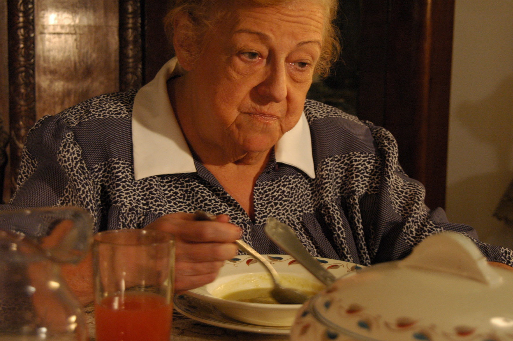 Coração de tangerina