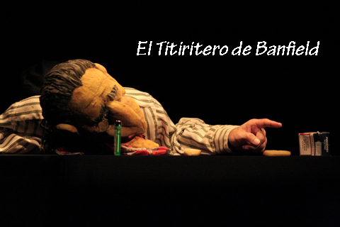 Titiritero de Banfield