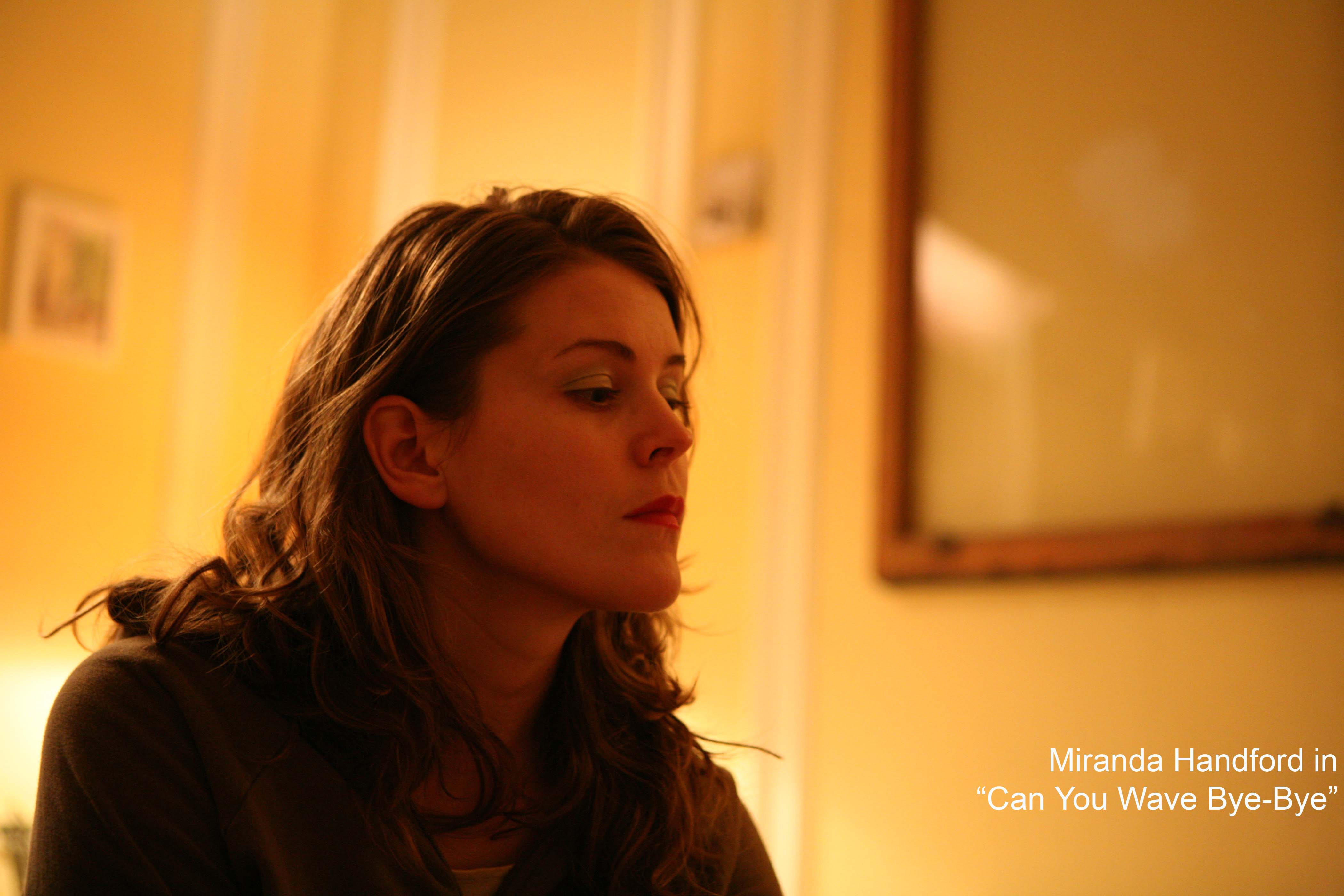 Can You Wave Bye Bye?