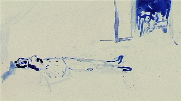 Old, Old, Very Old Man