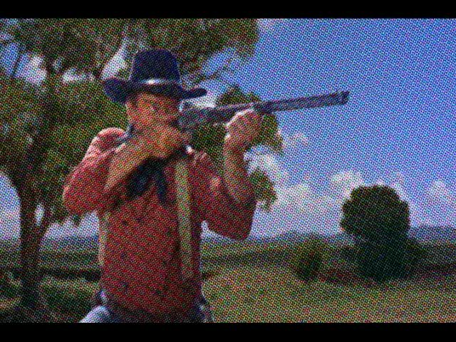 Dust off and cowboy up !