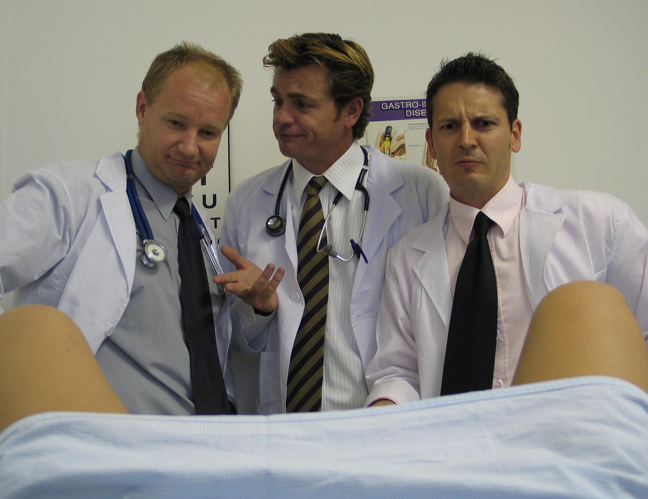 How Many Doctors Does It Take To Change A Lightbulb?