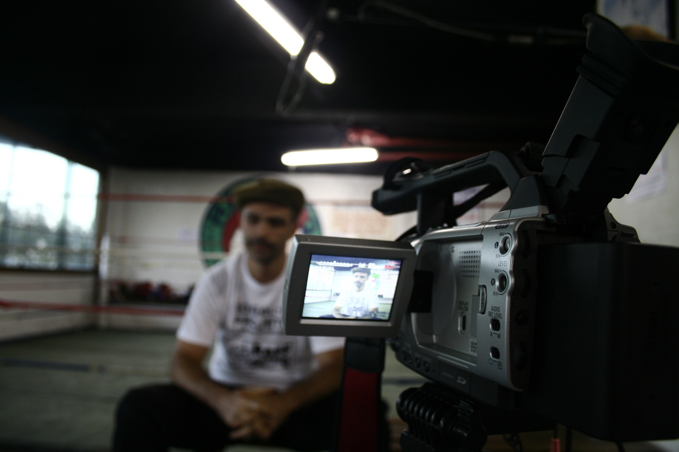 Boxe! Raff Giglio em Algumas Frases